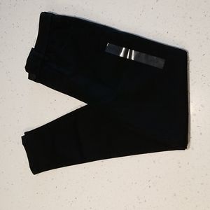 American Eagle black jeggings
